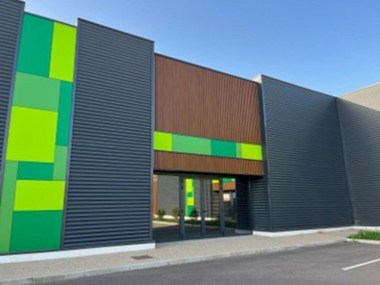 Local d'activité Anse 2171m² Vente local d'activité Anse Rhône OVACT2110137 2